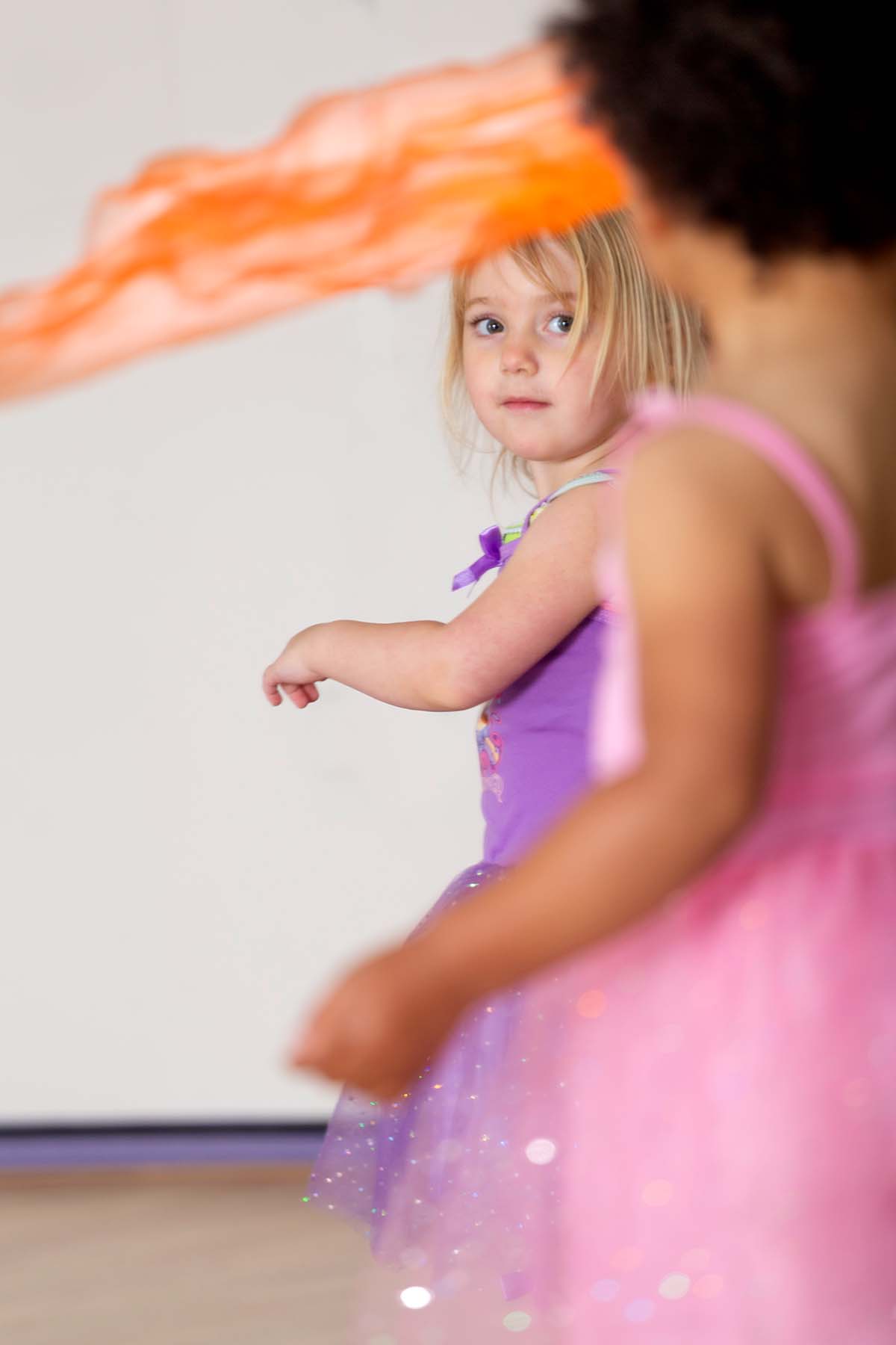 toddler dance class