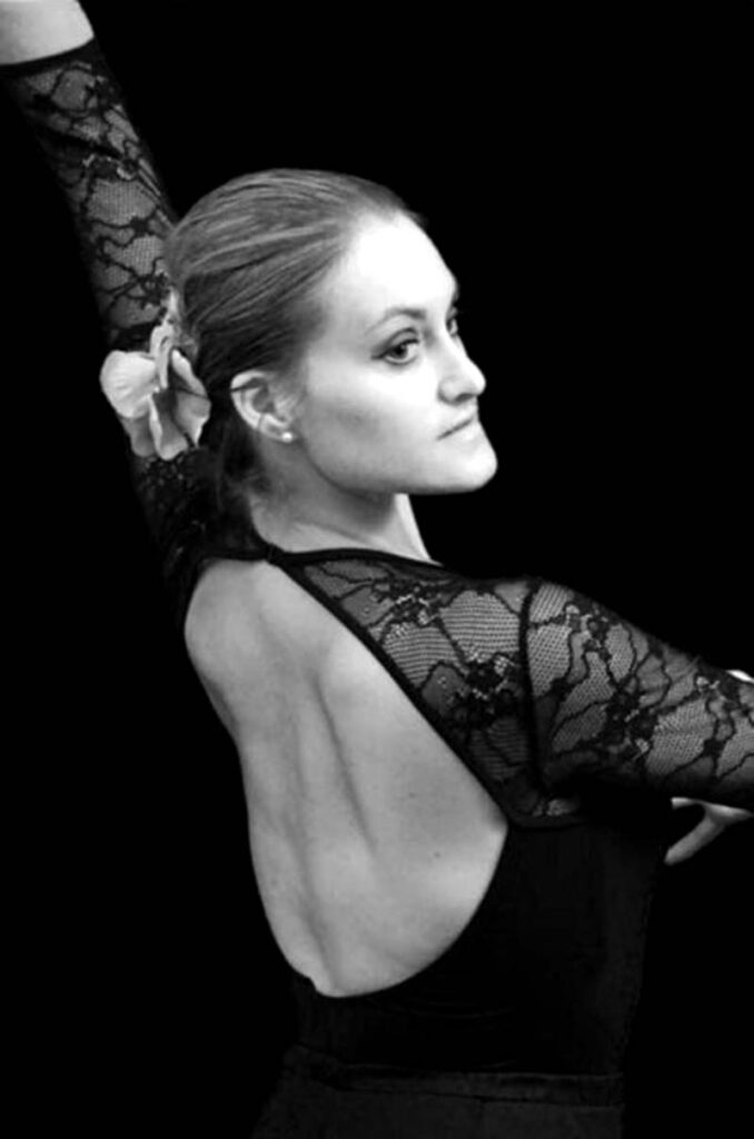 Lucy Evans Dance Teacher