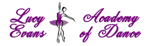 Lucy Evans Academy of Dance Logo