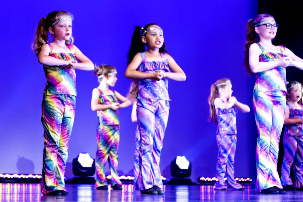 Musical Theatre Classes for Kids in Codsall Wood, Staffordshire