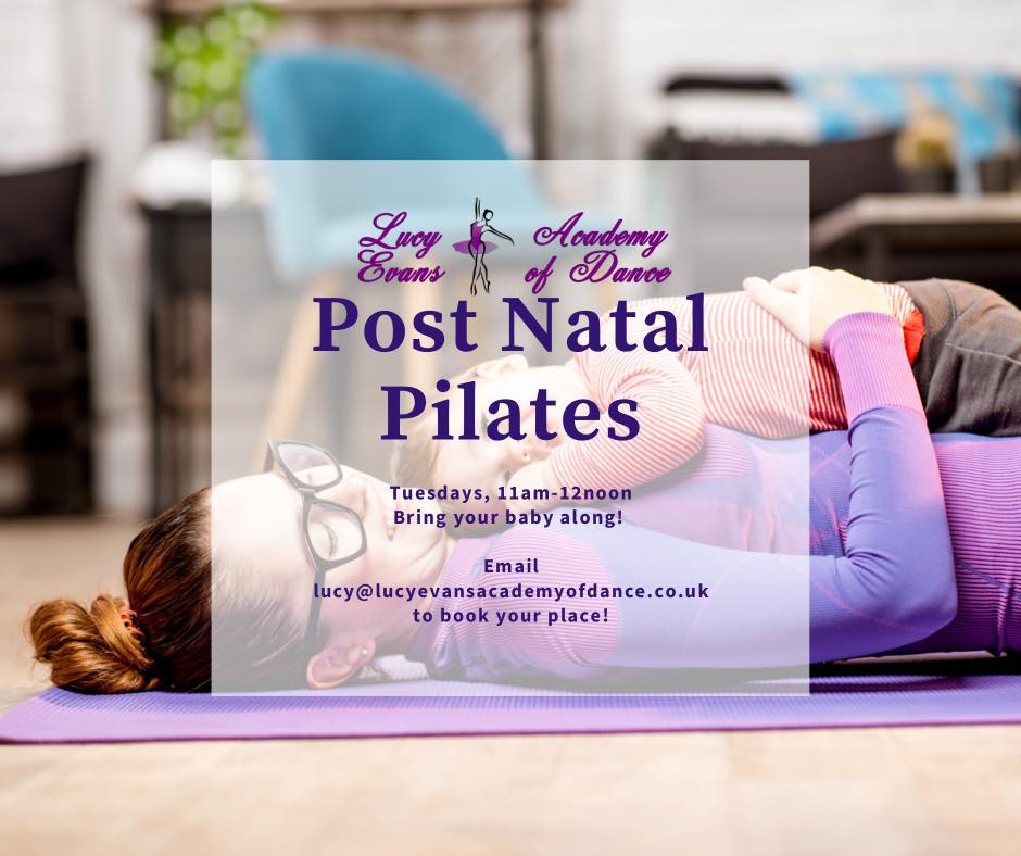 Post Natal Pilates Classes Codsall Wood Wolverhampton