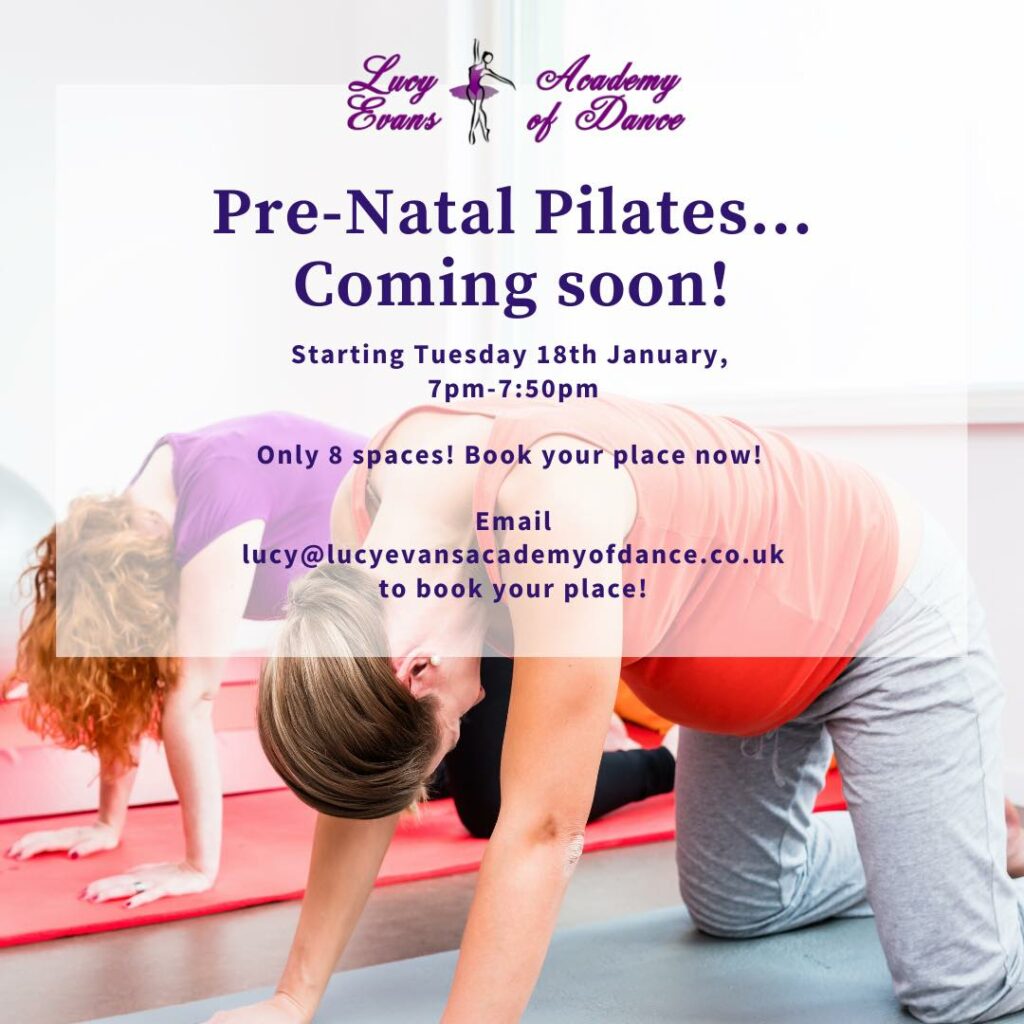 Prenatal Pilates classes in codsall wood staffordshire