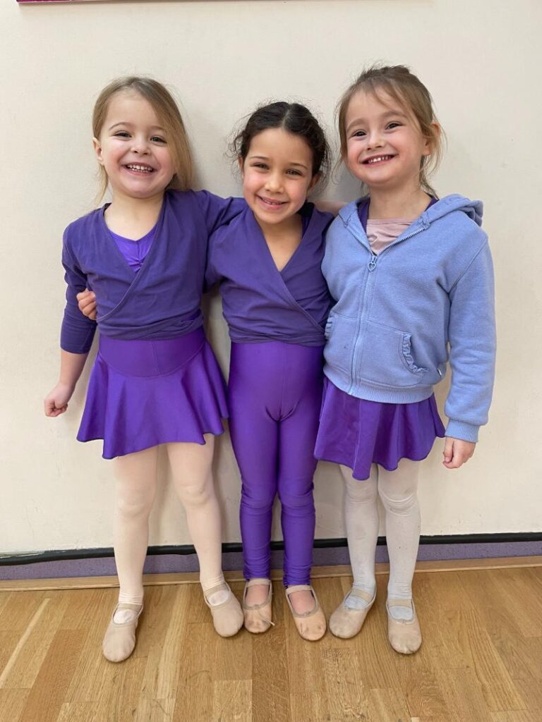 Introduction to Ballet Classes in Codsall Wood, Staffordshire