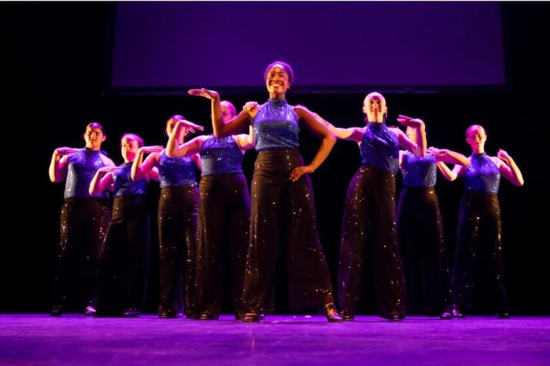 ISTD Tap Classes in Codsall Wood, Staffordshire