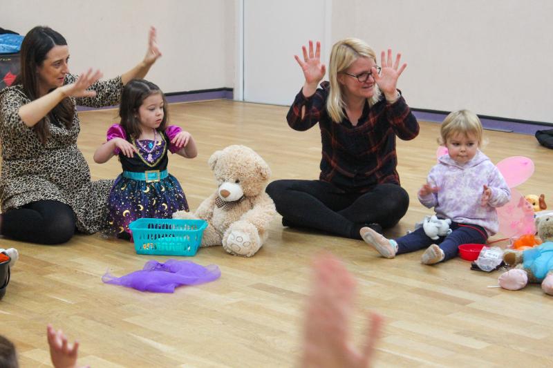 Toddler Ballet Classes Classes in Codsall Wood, Staffordshire